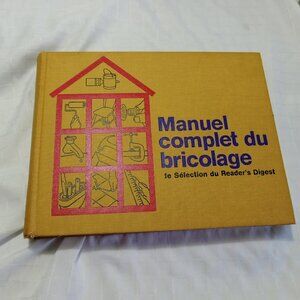 Complete DIY manual, in French
